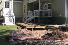 Carlinville Back Yard Makeover - Mayfields Landscaping