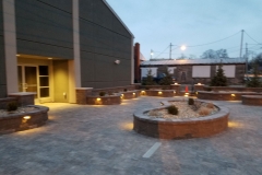 CHURCH MEETING AREA - Mayfields Landscaping