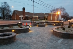 CHURCH MEETING AREA - Mayfields Landscaping