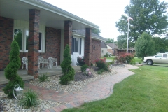 FRONT LANDSCAPING - Mayfields Landscaping