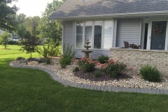 FRONT MAKEOVER - Mayfields Landscaping