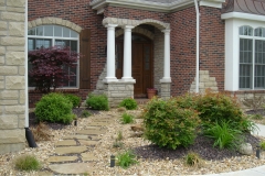 FRONT NEW LANDSCAPING - Mayfields Landscaping