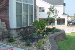 FRONT NEW LANDSCAPING - Mayfields Landscaping